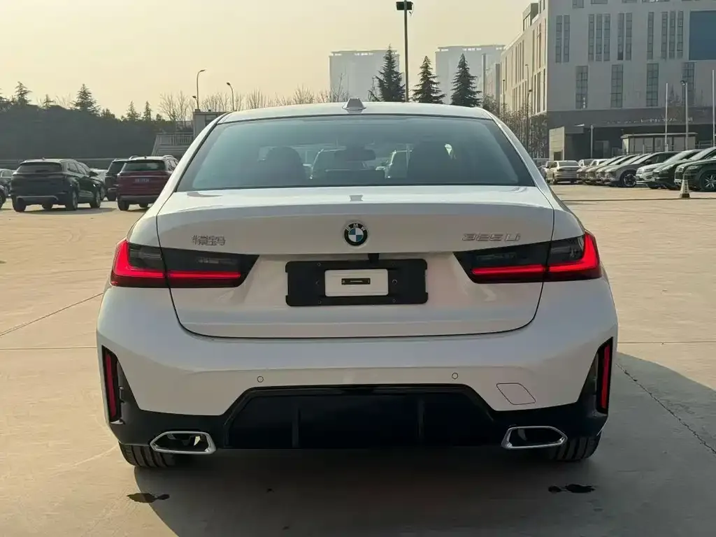BMW 3 Series 2024 из CN, фото 5