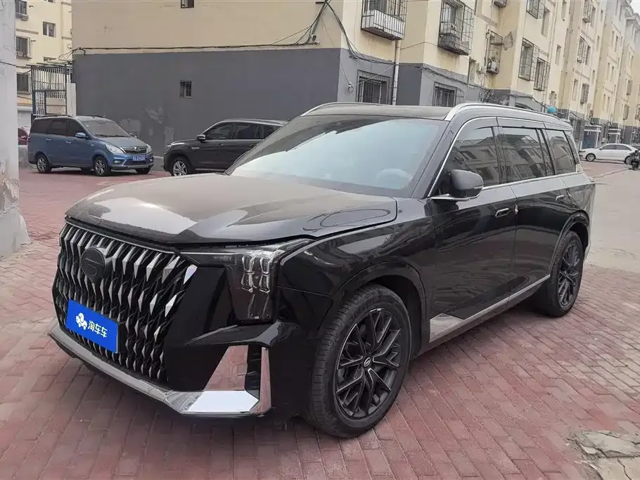 GAC Motor Trumpchi GS8 — фото 1