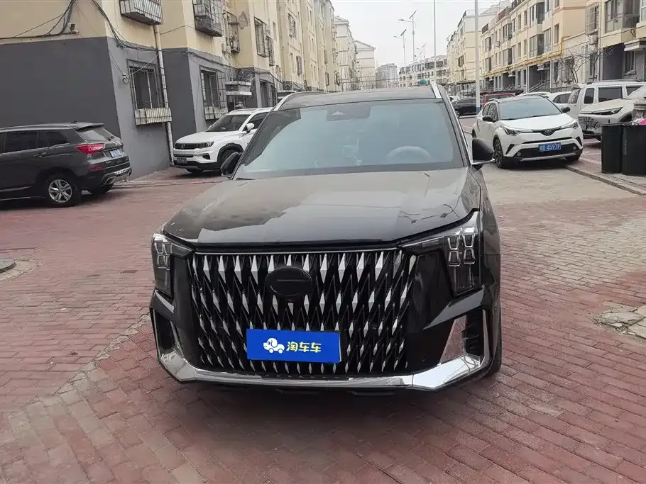 GAC Motor Trumpchi GS8 — фото 10