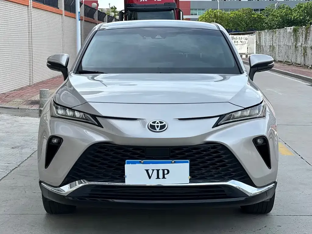 Toyota Venza 2024 из CN, фото 9