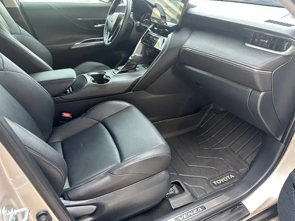 Toyota Venza 2024 из CN, фото 2