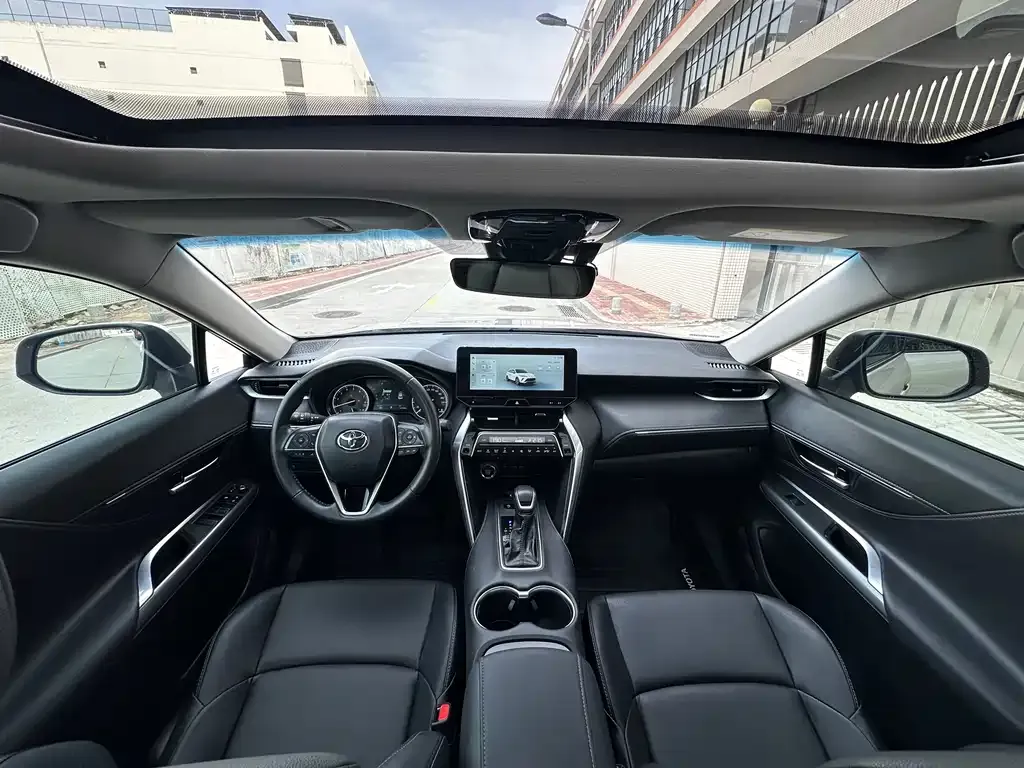 Toyota Venza 2024 из CN, фото 4