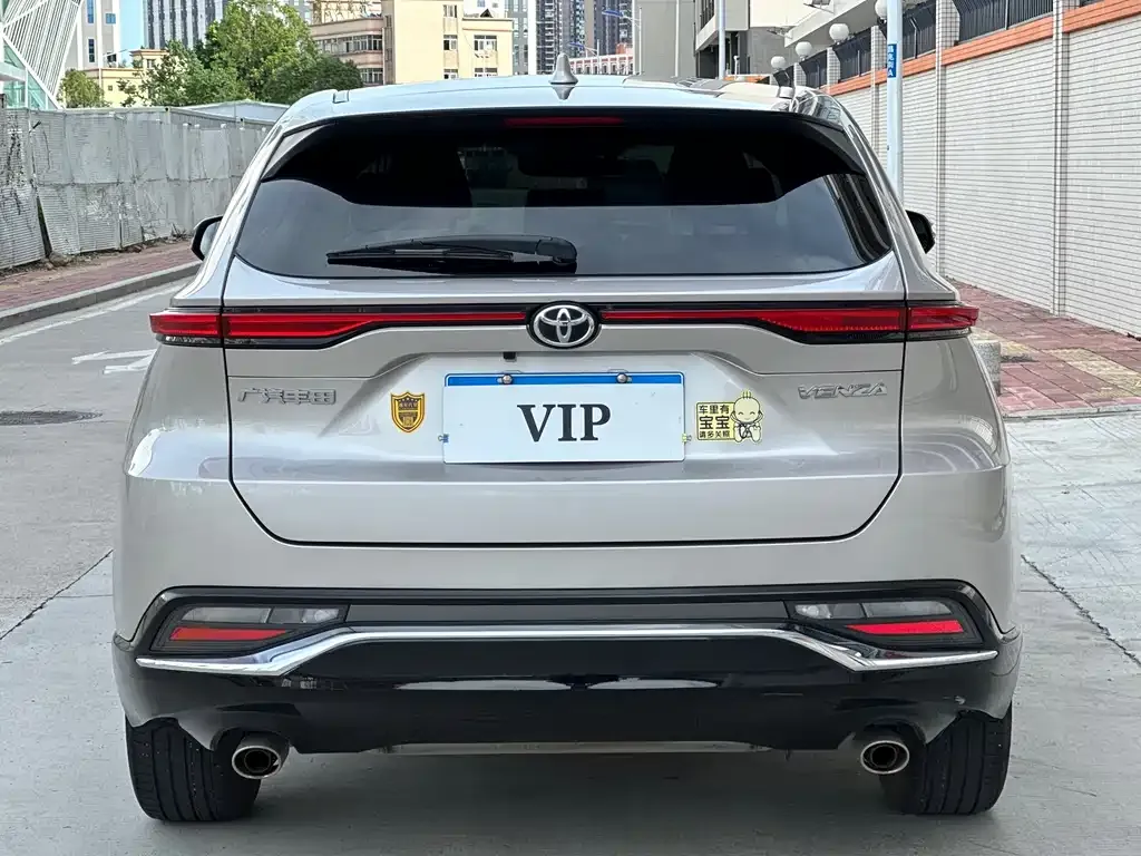 Toyota Venza 2024 из CN, фото 6