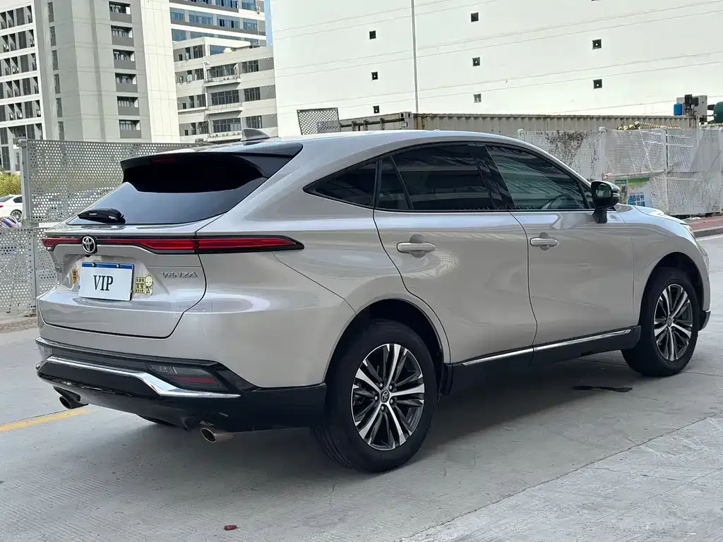 Toyota Venza 2024 из CN, фото 8