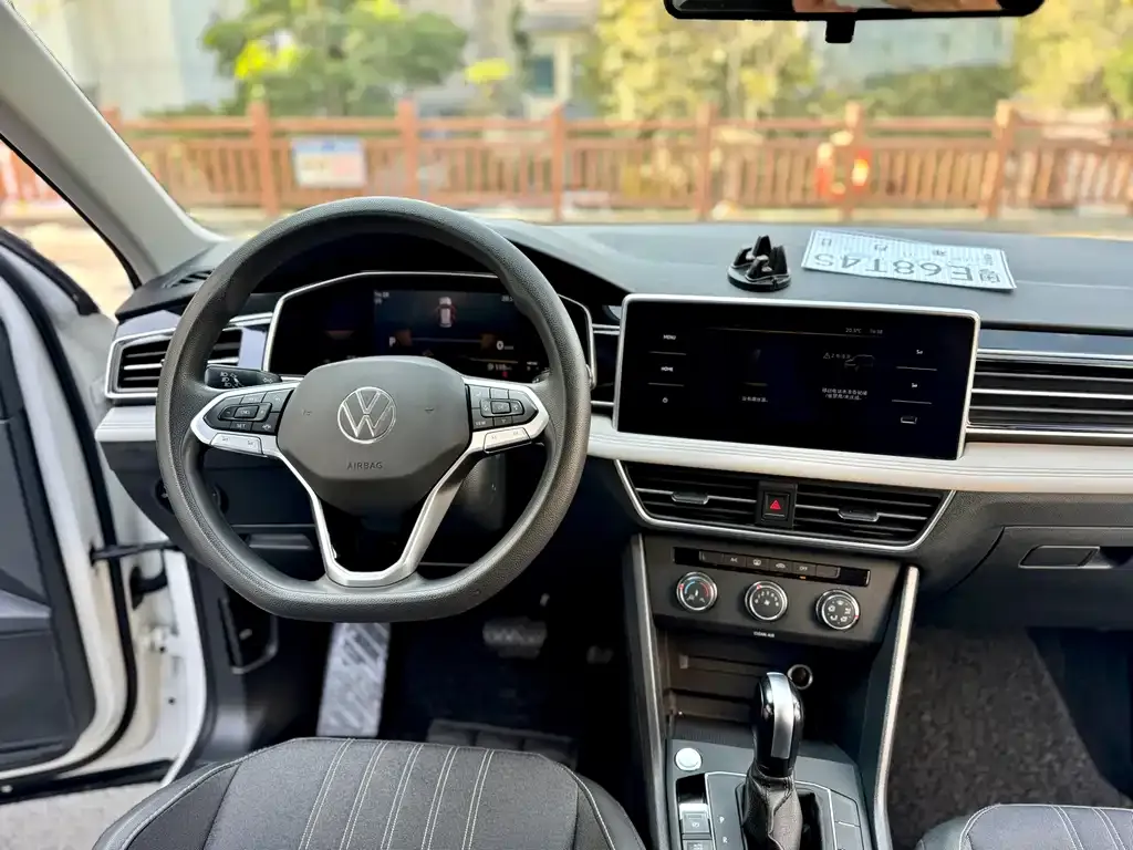 Volkswagen Tiguan L 2022 из CN, фото 6