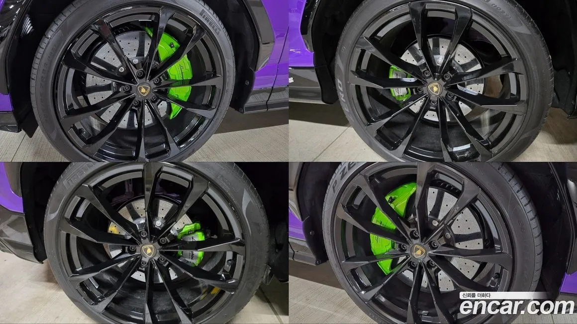 Lamborghini Urus 2024 из KR, фото 3
