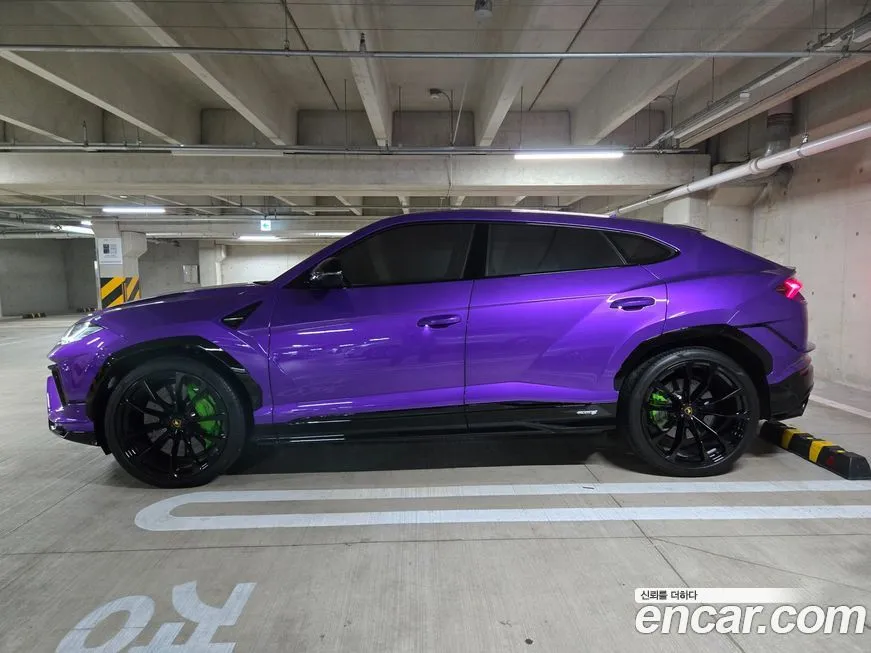 Lamborghini Urus 2024 из KR, фото 10
