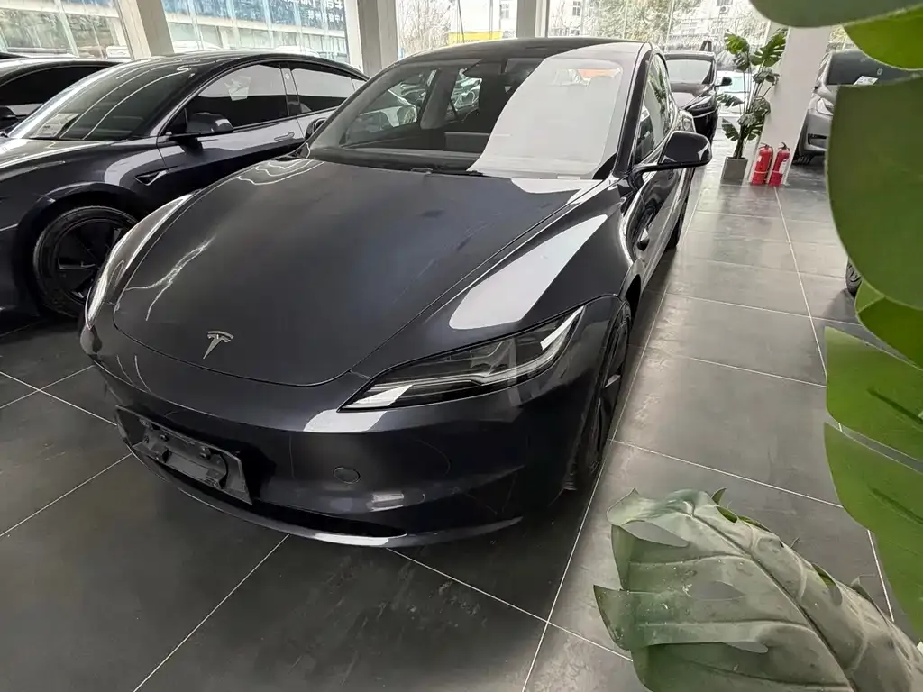 Tesla Model 3 2025 из CN, фото 1