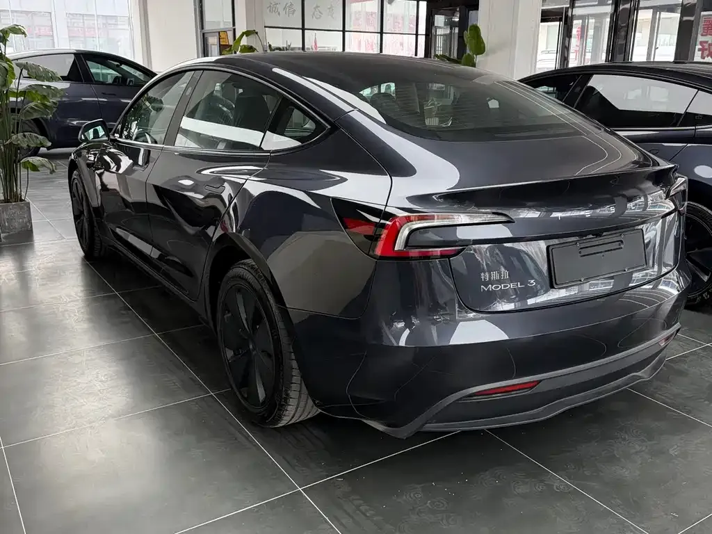 Tesla Model 3 2025 из CN, фото 5