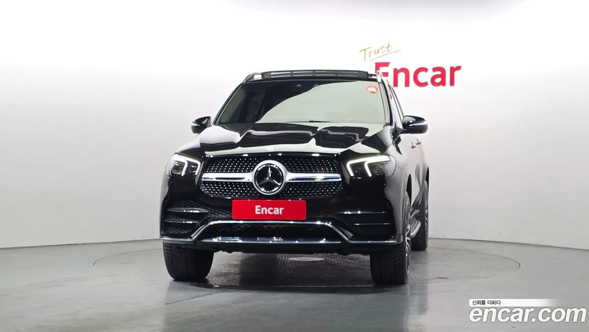 Mercedes-Benz GLE-Class — фото 5