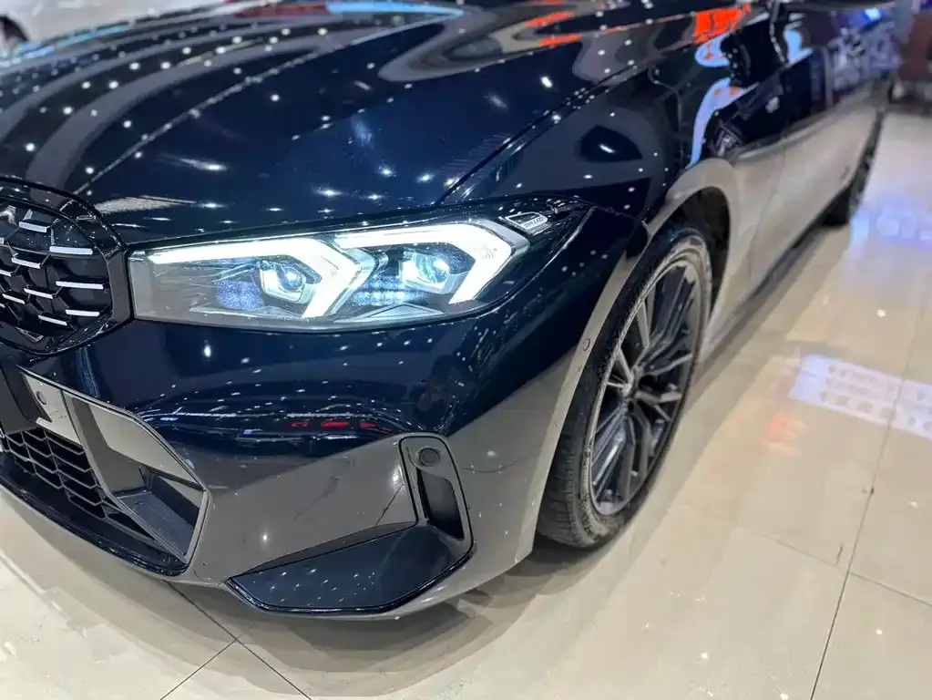 BMW 3 Series 2023 из CN, фото 8