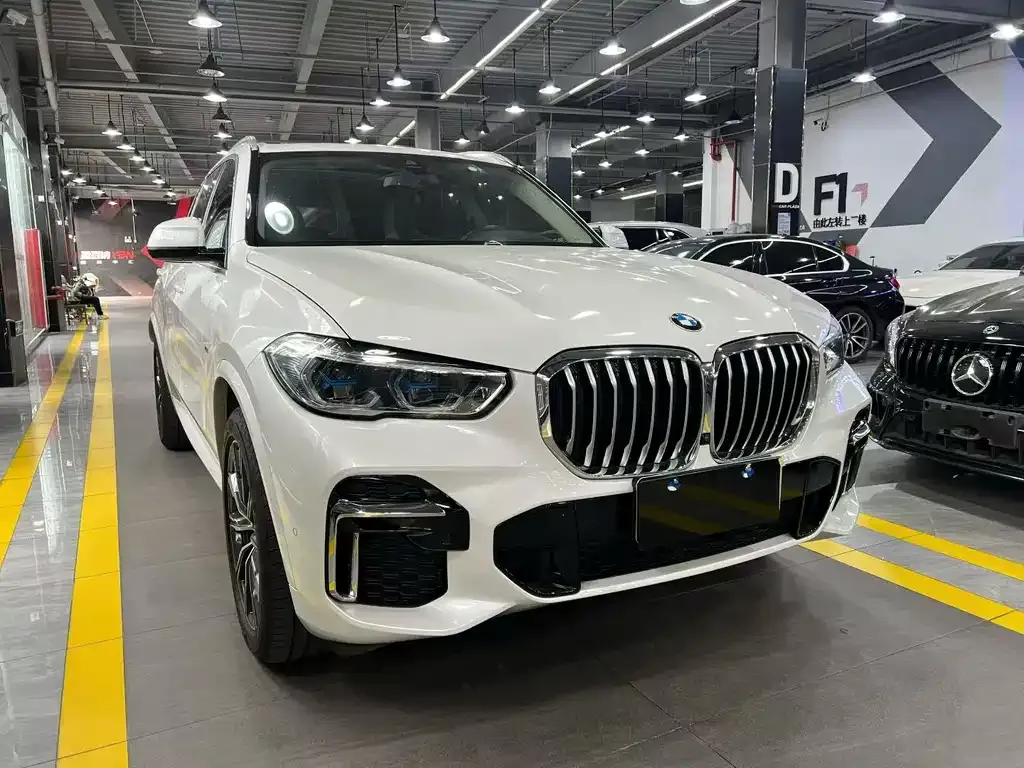 BMW X5 2022 из CN, фото 1