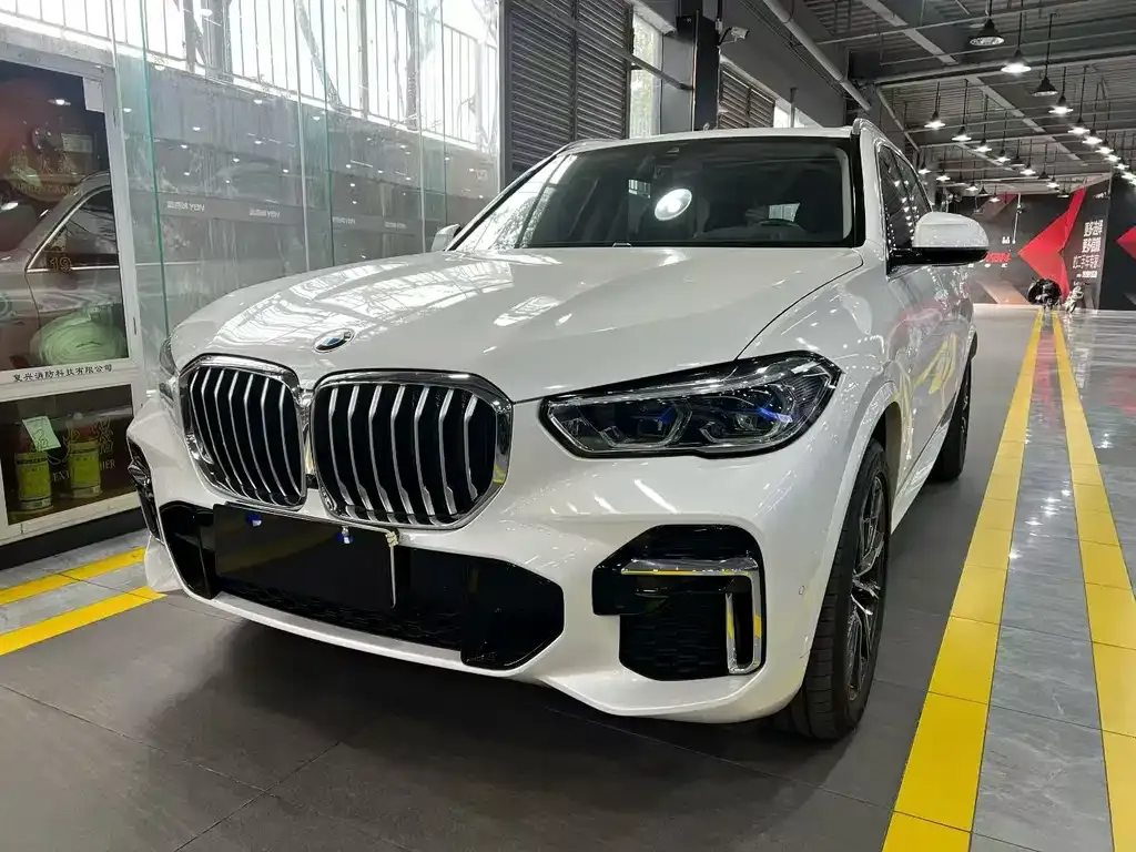 BMW X5 2022 из CN, фото 4