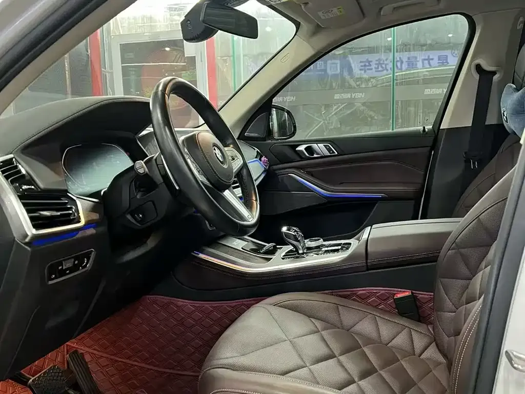 BMW X5 2022 из CN, фото 6