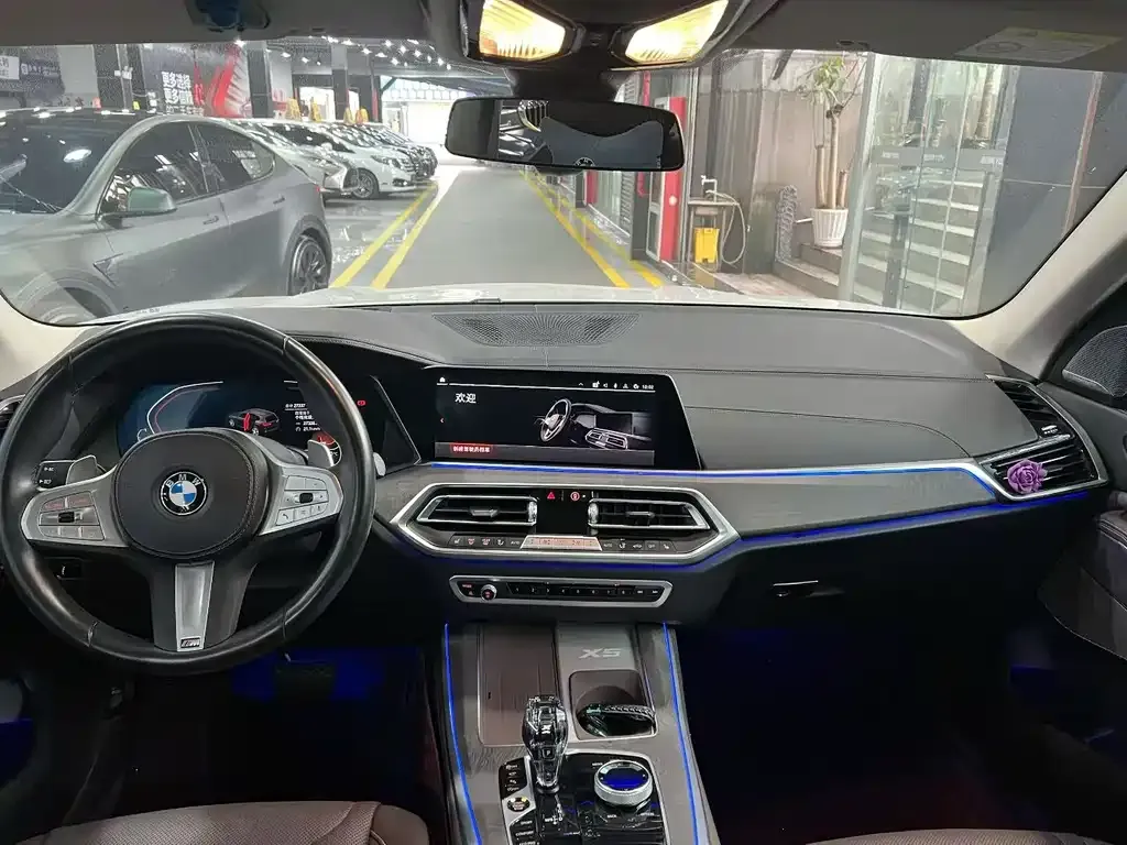 BMW X5 2022 из CN, фото 8