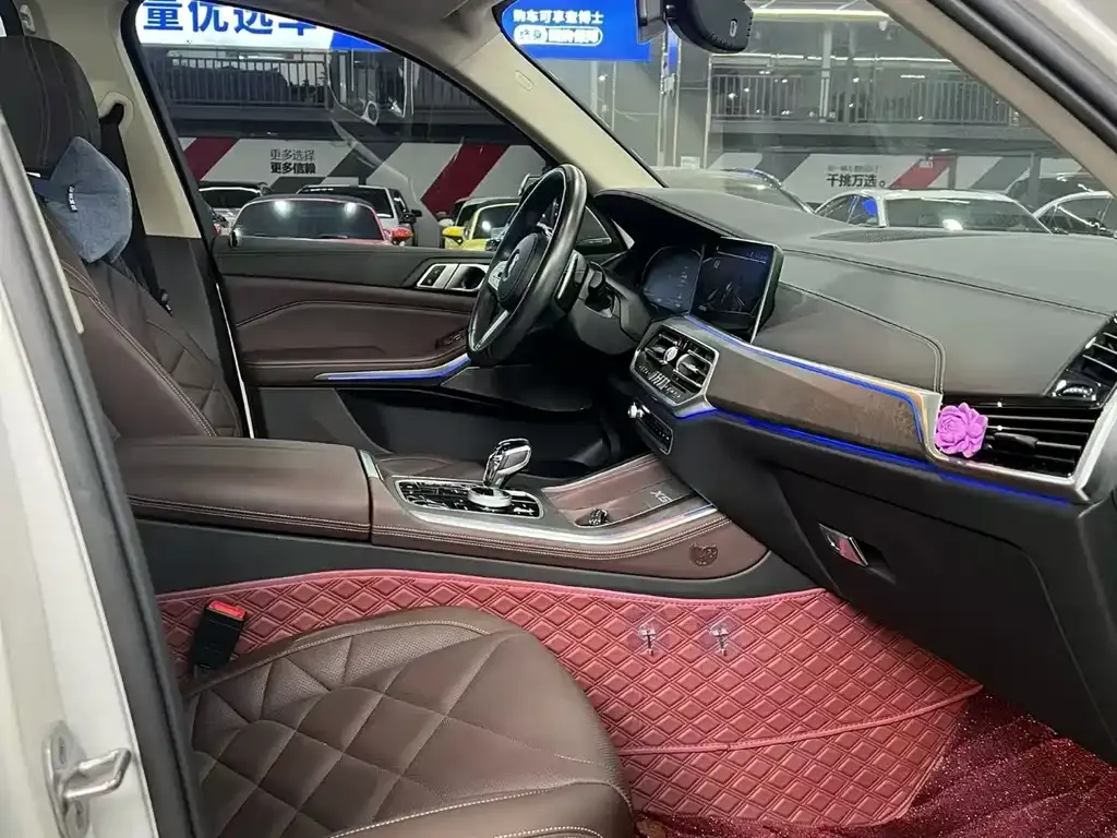 BMW X5 2022 из CN, фото 9