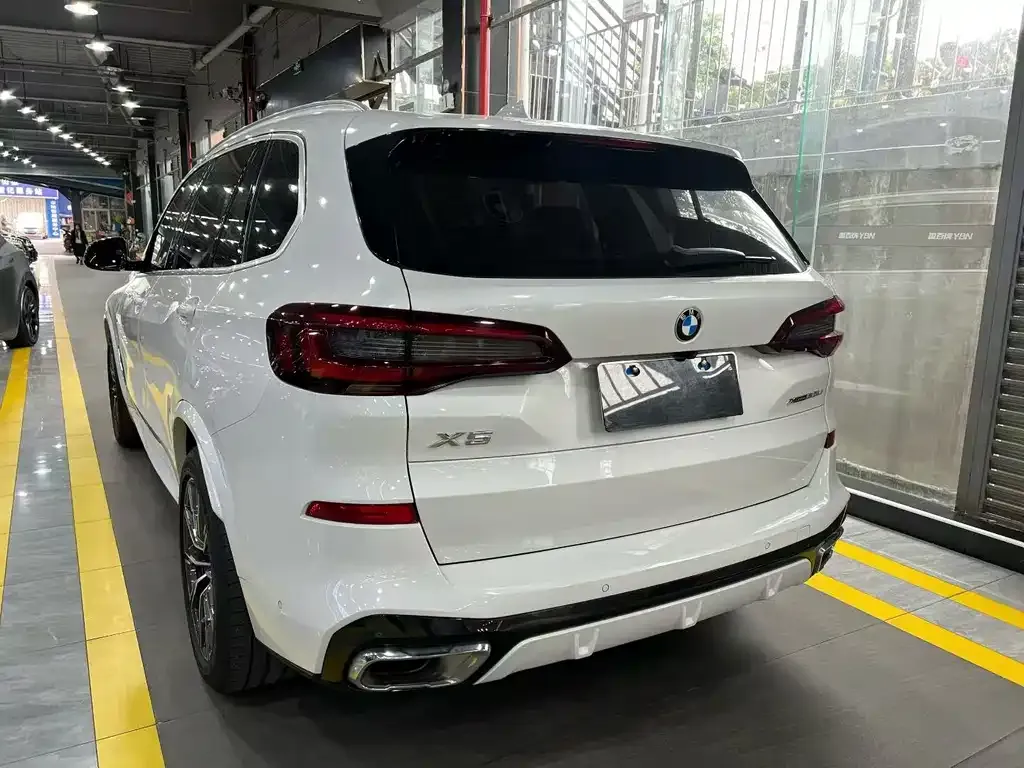 BMW X5 2022 из CN, фото 5