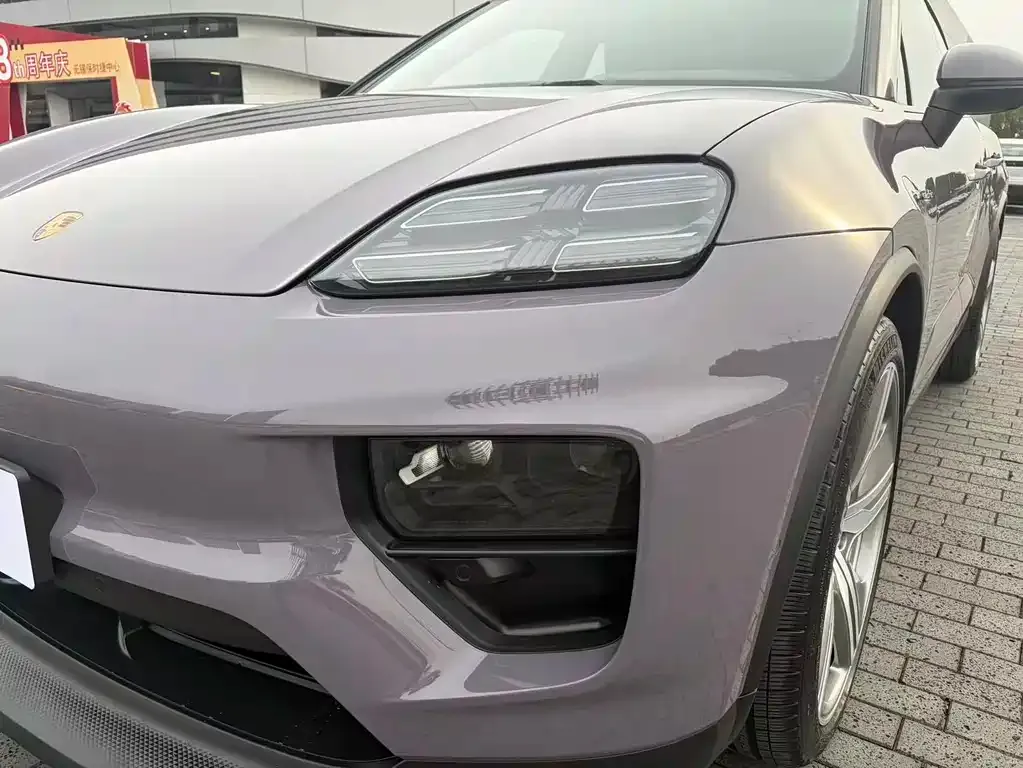Porsche Macan EV 2024 из CN, фото 6
