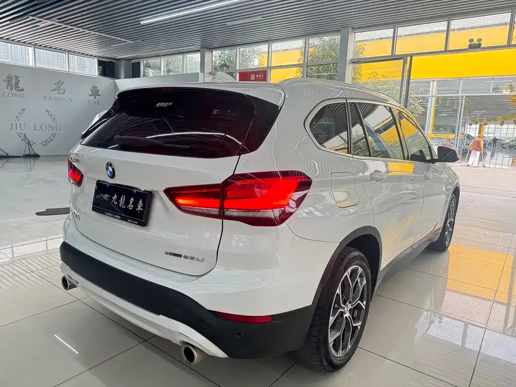 BMW X1 2021 из CN, фото 6
