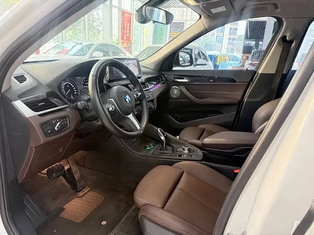 BMW X1 2021 из CN, фото 5