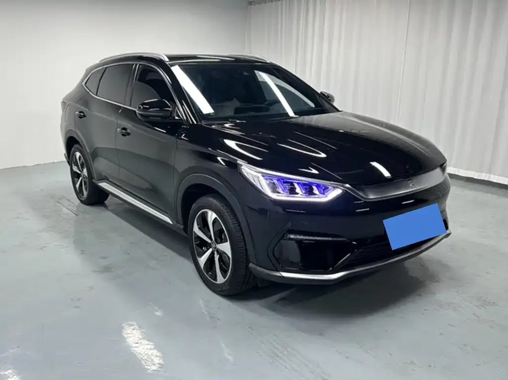 BYD PLUS New Energy — фото 4
