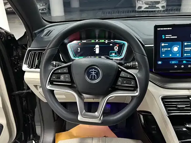 BYD PLUS New Energy — фото 5
