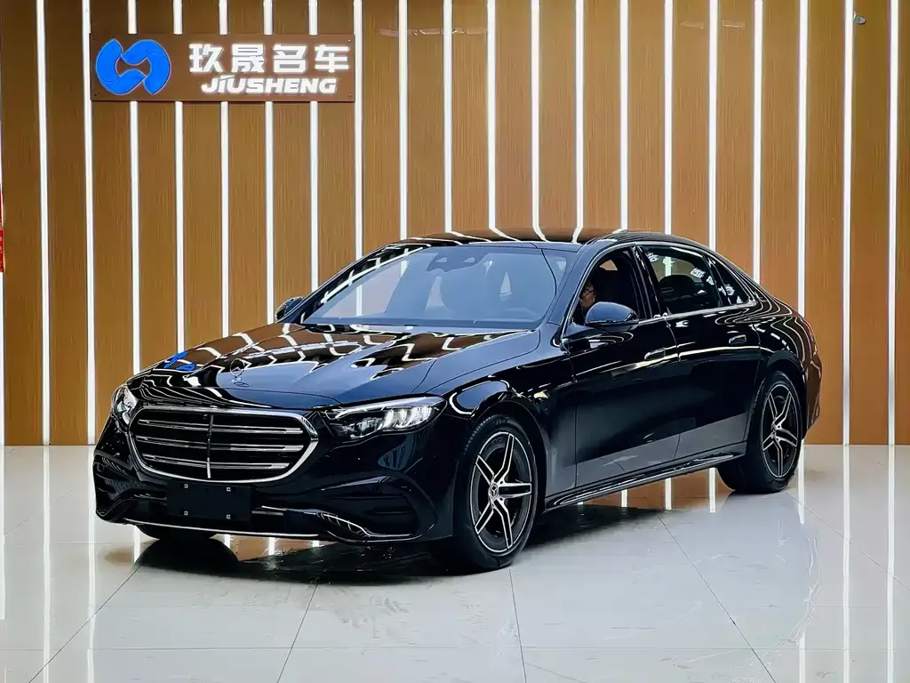 Mercedes-Benz E-Class 2024 из CN, фото 1