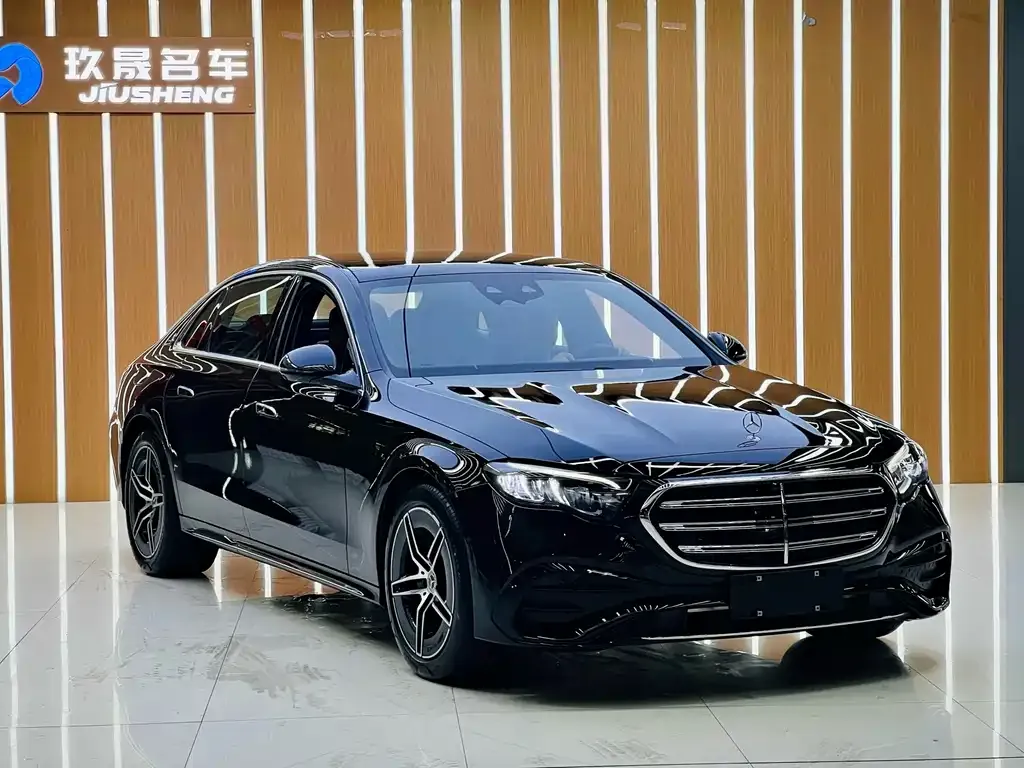 Mercedes-Benz E-Class 2024 из CN, фото 4