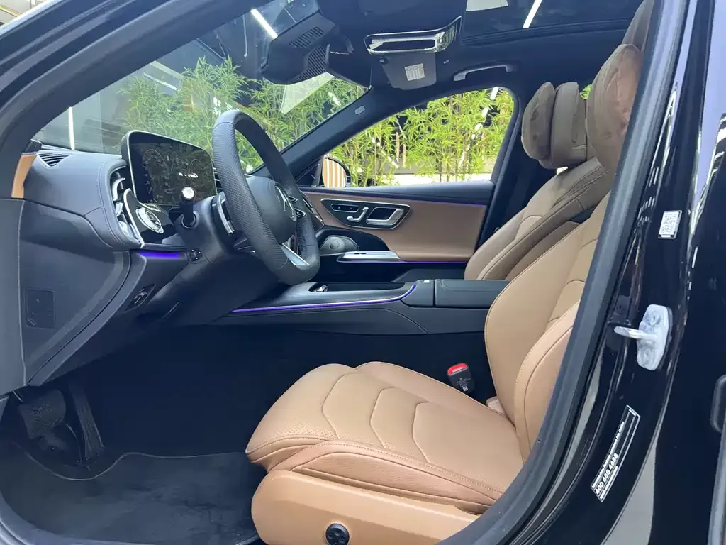 Mercedes-Benz E-Class 2024 из CN, фото 9