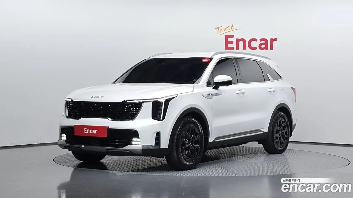 Kia Sorento — фото 1