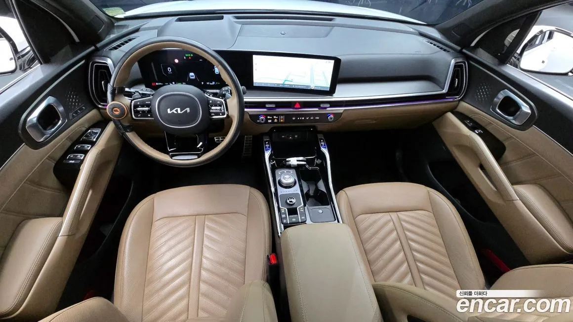 Kia Sorento — фото 10