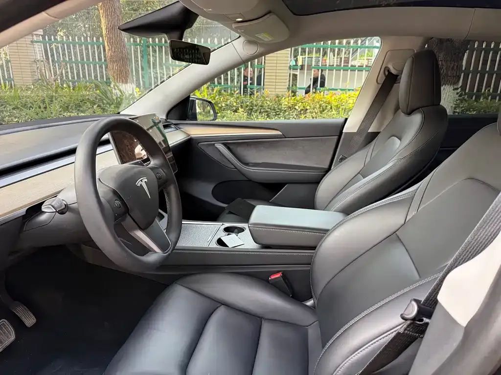Tesla Model Y 2023 из CN, фото 4