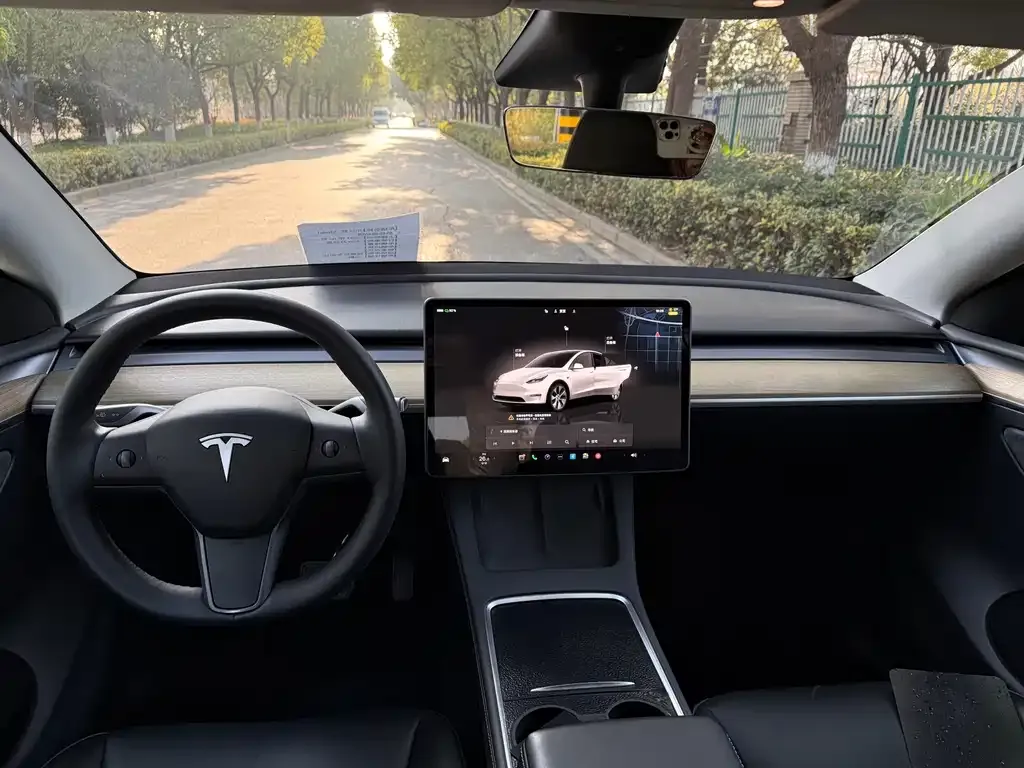 Tesla Model Y 2023 из CN, фото 3