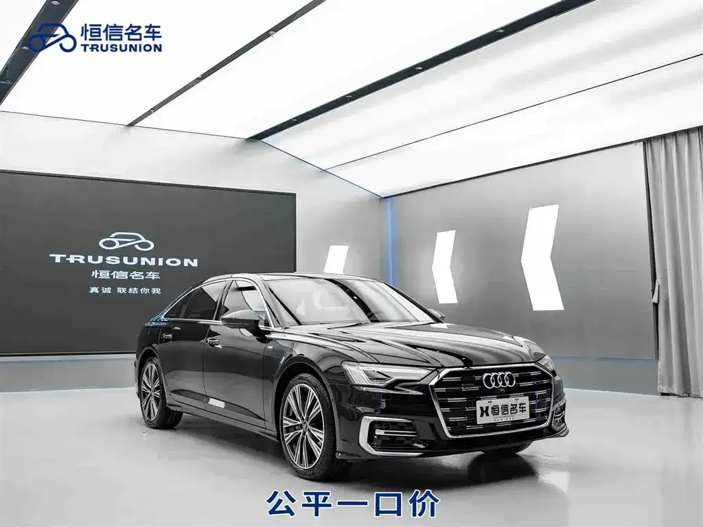 Audi A6L 2025 из CN, фото 1