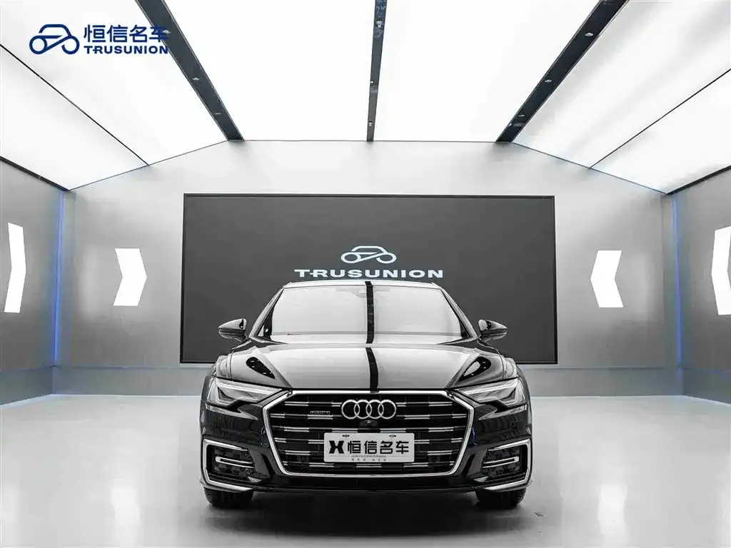 Audi A6L 2025 из CN, фото 9