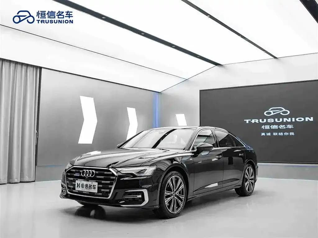 Audi A6L 2025 из CN, фото 4