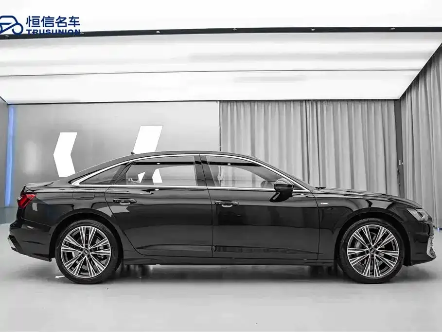 Audi A6L 2025 из CN, фото 5