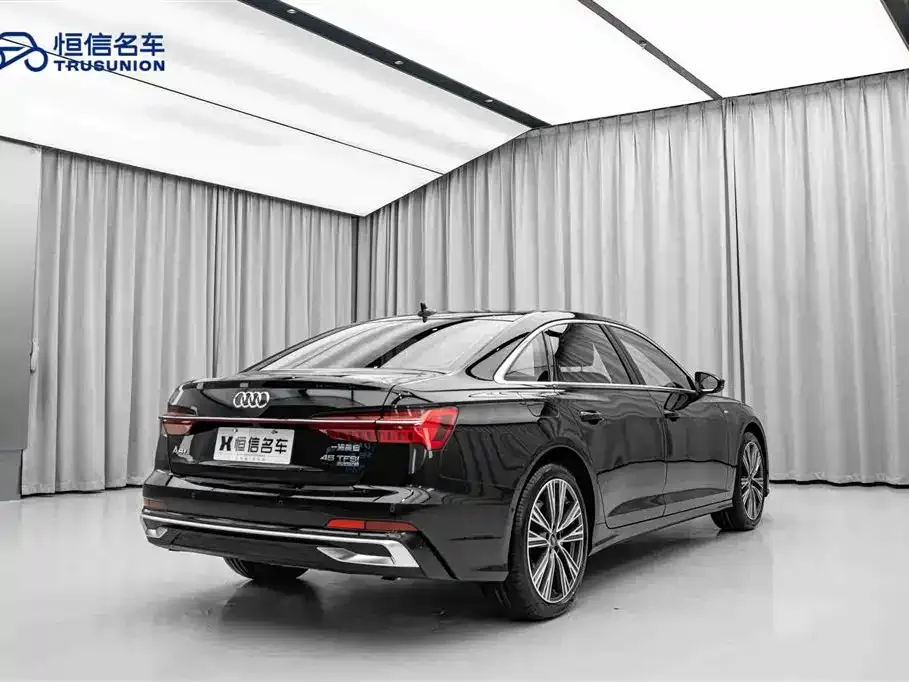 Audi A6L 2025 из CN, фото 8