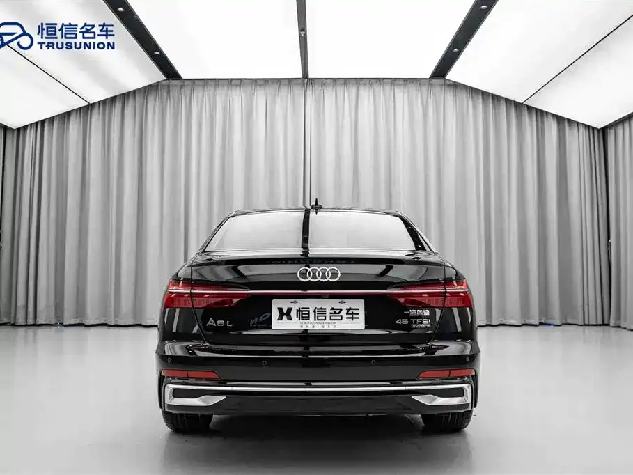 Audi A6L 2025 из CN, фото 7