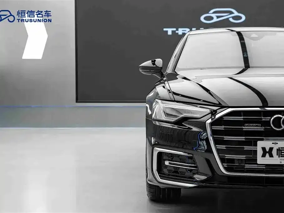 Audi A6L 2025 из CN, фото 6