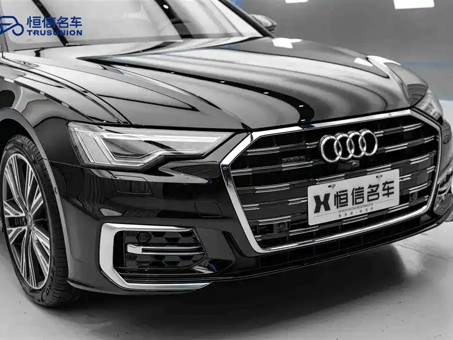 Audi A6L 2025 из CN, фото 10