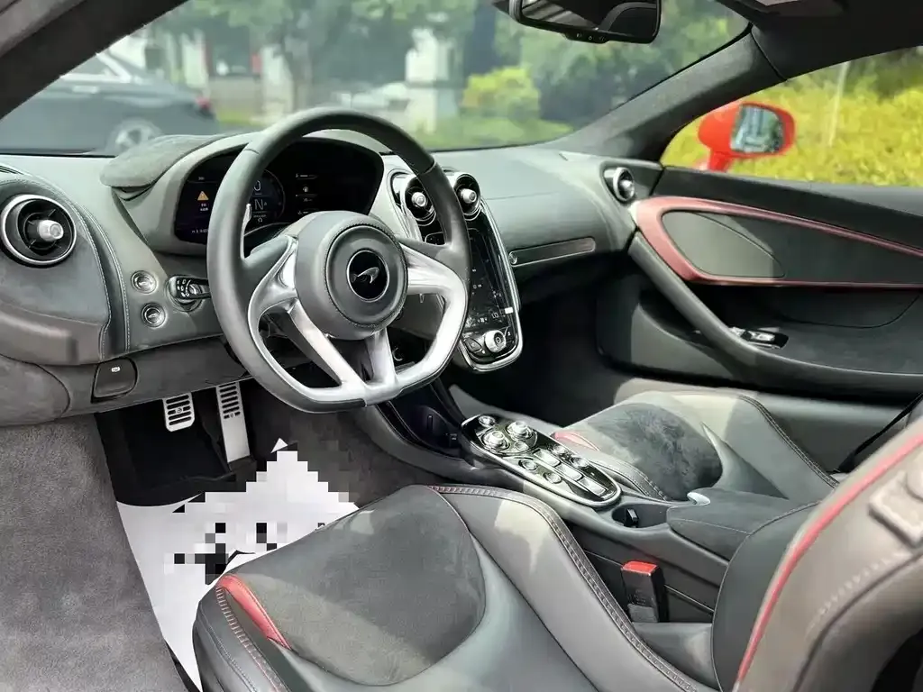 McLaren GT 2023 из CN, фото 3