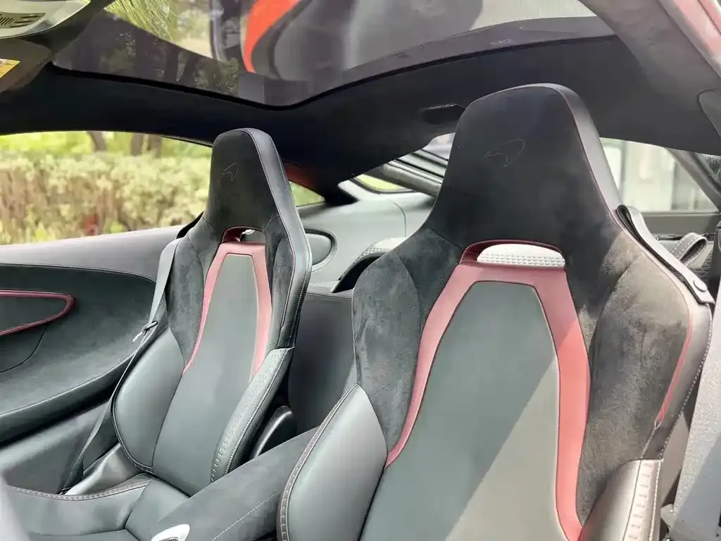 McLaren GT 2023 из CN, фото 5