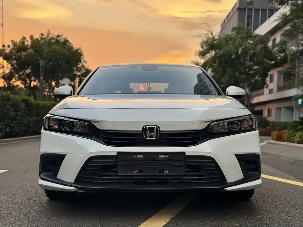 Honda Civic 2022 из CN, фото 4
