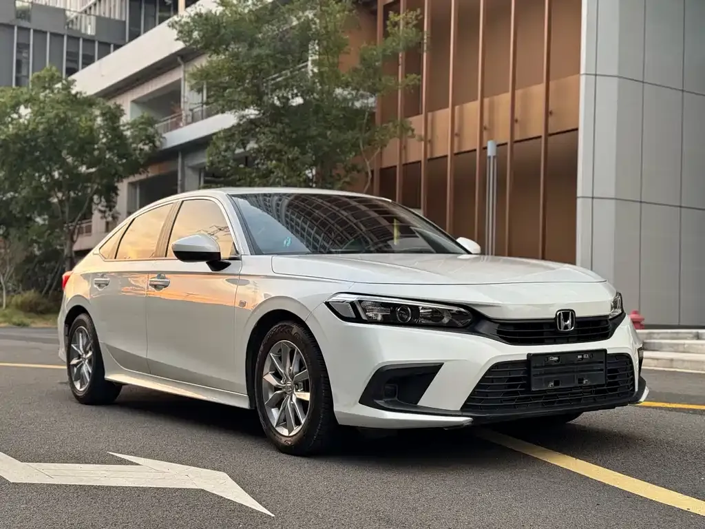 Honda Civic 2022 из CN, фото 3