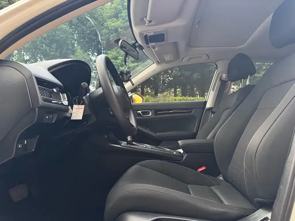Honda Civic 2022 из CN, фото 9