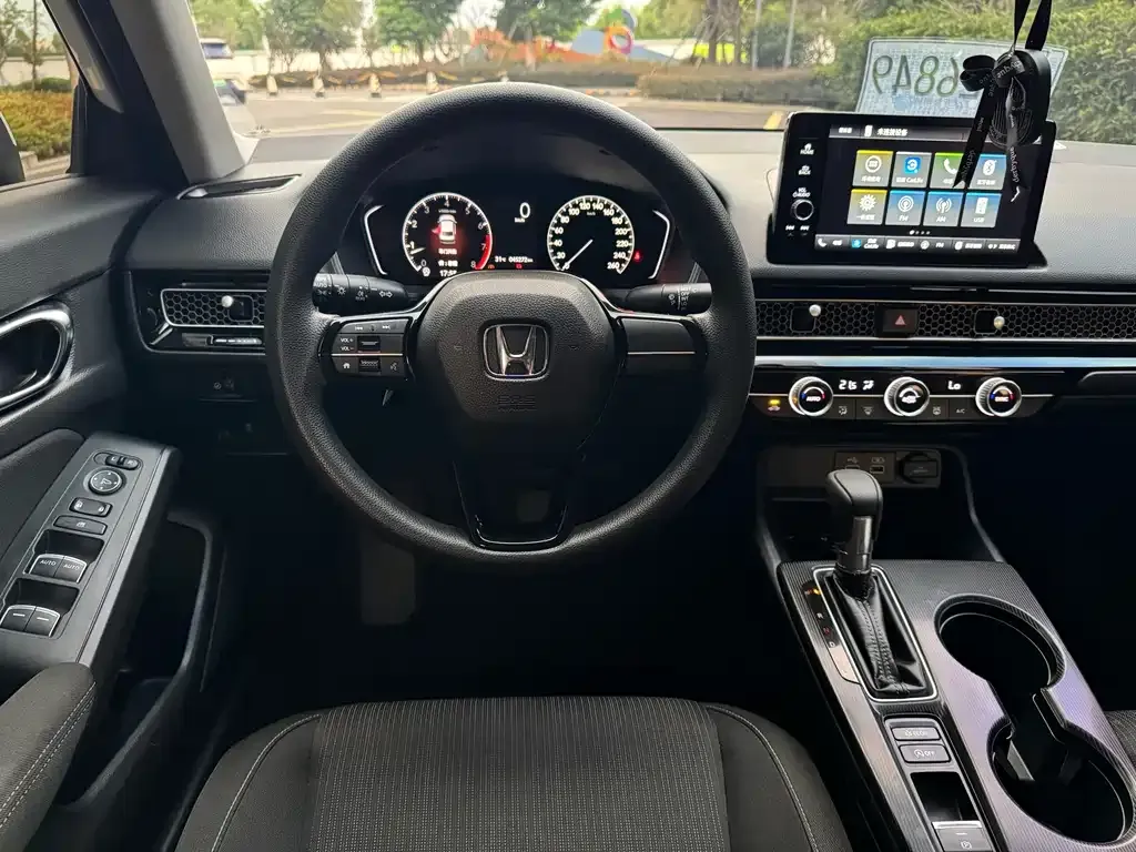 Honda Civic 2022 из CN, фото 7