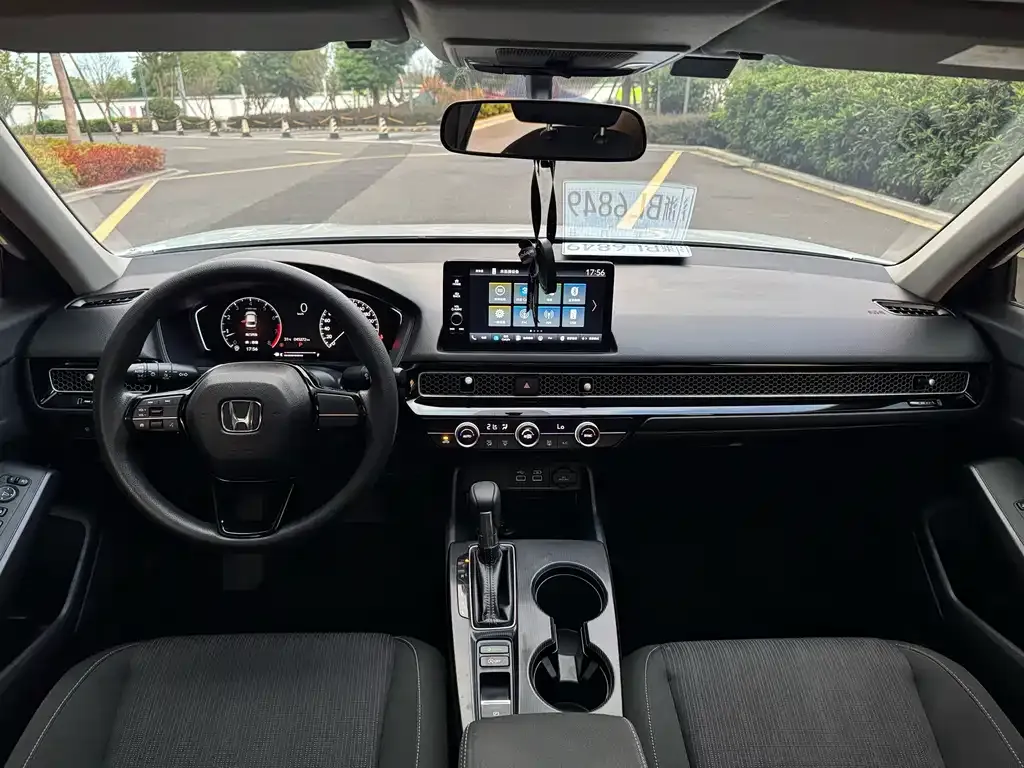 Honda Civic 2022 из CN, фото 5