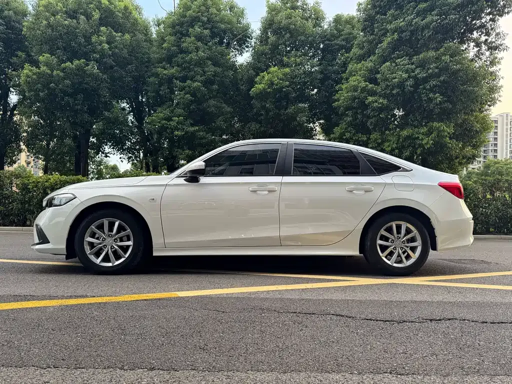 Honda Civic 2022 из CN, фото 10
