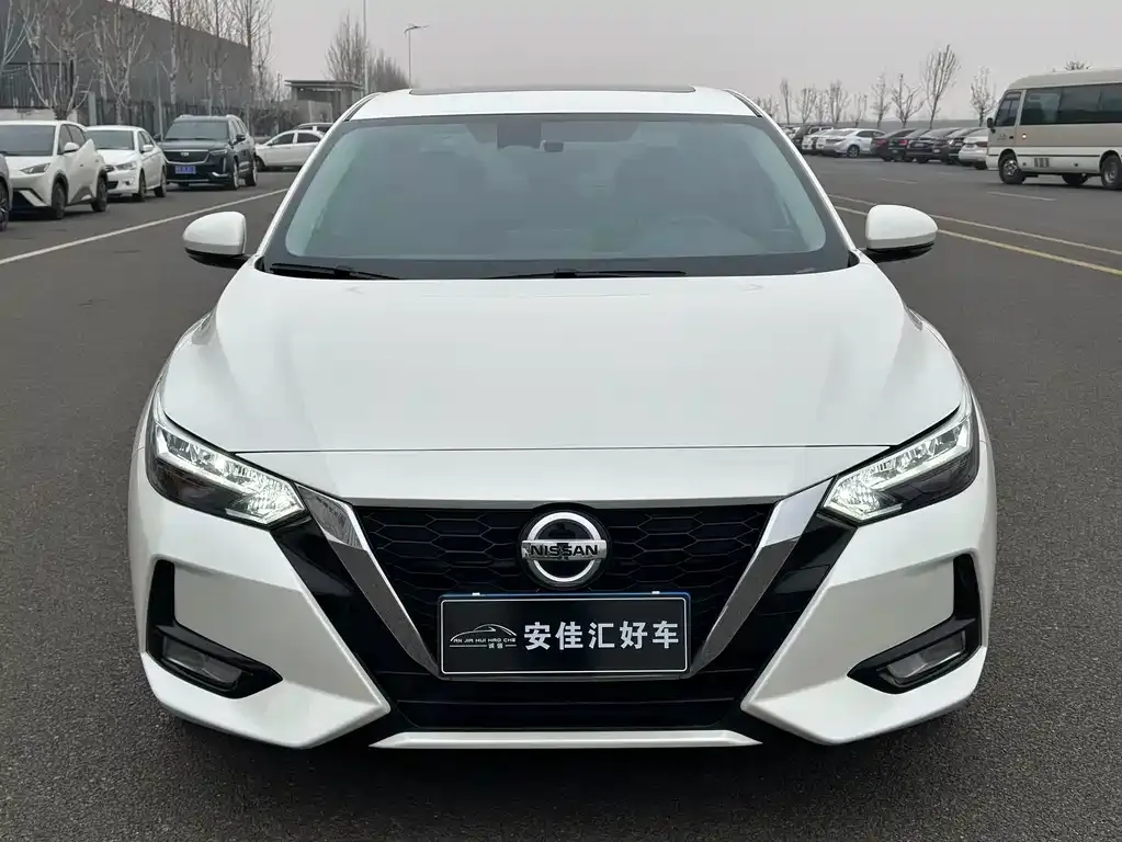 Nissan Sylphy — фото 4